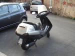 Piaggio Super Hexagon 180