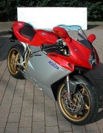 Mv Agusta F4 750 Serie Oro