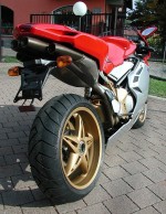 Mv Agusta F4 750 Serie Oro