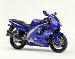 Yamaha YZF 600 Thundercat