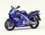 Yamaha YZF 600 Thundercat