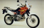 Honda Dominator 125 Nx