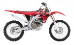 Honda CRE 450 X