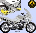 Bmw R 1200 RT Abs Sport