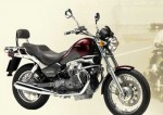 Moto Guzzi Nevada 750 club