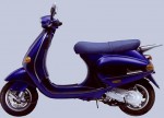 Piaggio Vespa 125 ET4