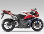 Honda CBR 600 RR ABS