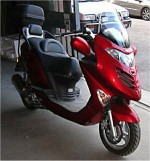 Kymco Grand Dink 125