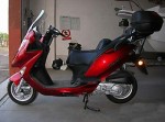 Kymco Grand Dink 125