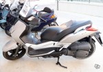 Yamaha X-Max 125