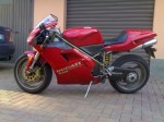 Ducati 916  STRADA