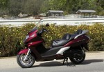 Honda Silver Wing 600