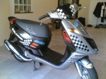 Aprilia Sonic 50