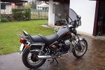 Moto Guzzi Florida 650 c