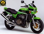 Kawasaki ZRX 1200