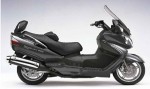 Suzuki Burgman 650 executive