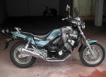 Yamaha FZX 750