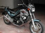 Yamaha FZX 750