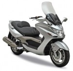 Kymco Xciting 250i