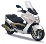 Kymco Xciting 250i