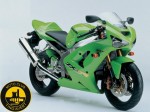 Kawasaki Ninja Zx-6R