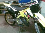 Suzuki RM 125