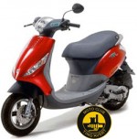 Piaggio Zip 4T