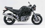 Suzuki SV650