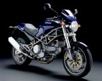 Ducati Monster 800ie