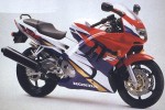 Honda CBR 600 F