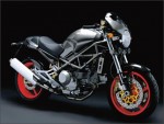 Ducati Monster 900 Dark