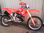 HM CRE 250 R