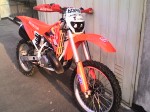 HM CRE 250 R