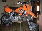 Ktm SX 50 senior