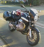 Moto Guzzi 1200 Sport 4V