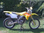 Suzuki-Valenti RM-Z 450 E