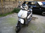 Piaggio Beverly 500