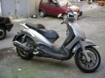 Piaggio Beverly 500