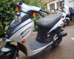 Kymco Top Boy