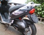 Kymco Top Boy