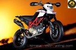 Ducati Hypermotard 1100 EVO SP