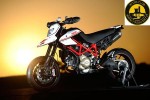 Ducati Hypermotard 1100 EVO SP