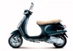 Vespa 125 LX