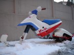 Honda Ez90CUB Ez Snow