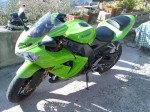 Kawasaki ZX10r