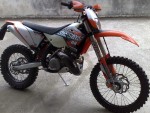 Ktm 300 E SIXDAYS