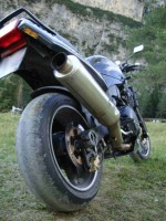 Triumph Speed Triple T309 