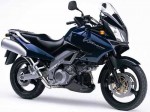 Suzuki V Strom 1000 DL