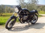 Moto Guzzi V7 Caf Racer