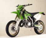 Kawasaki KL SM 250